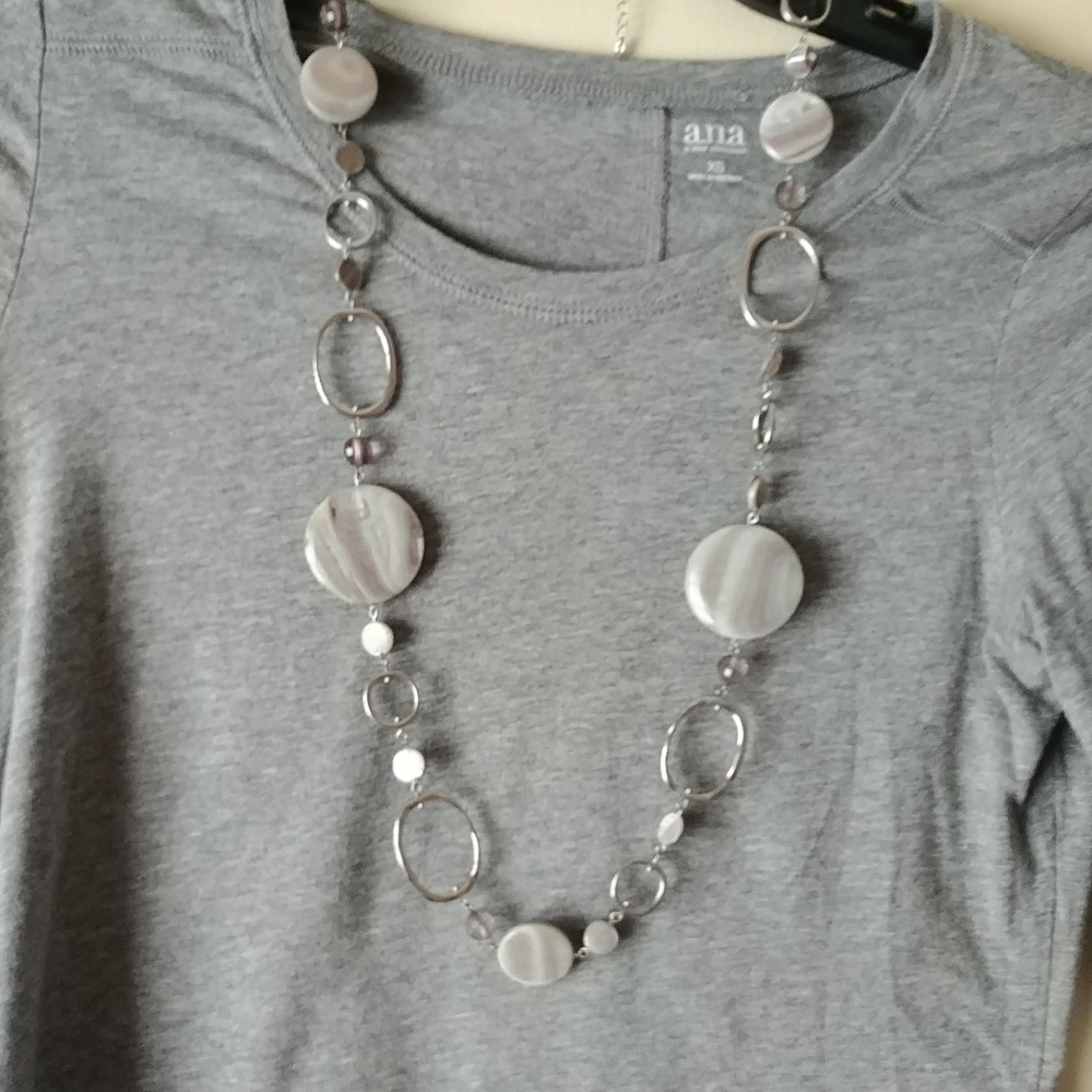 New with tags, Liz Sophia necklace